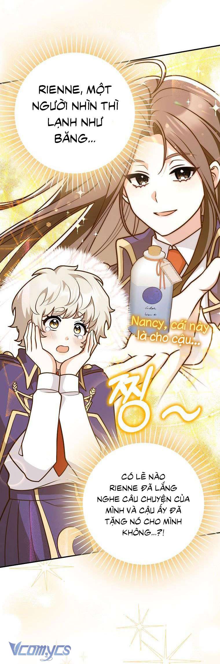 Tôi Thề Chúng Ta Chỉ Là Bạn Chapter 40 - Next Chapter 41