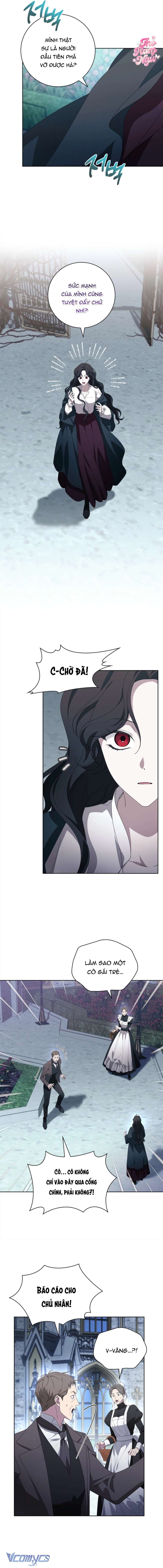 100 Lời Nguyền Của Biệt Thự Elleston Chap 1 - Next Chap 2