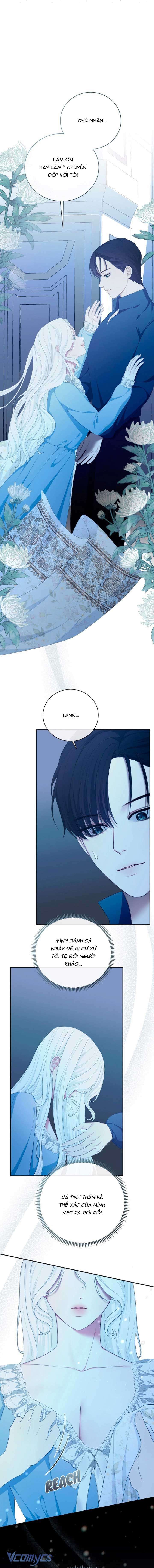 Hầu Nữ Không Còn Thèm Muốn Chủ Nhân Nữa Chapter 20 - Trang 4