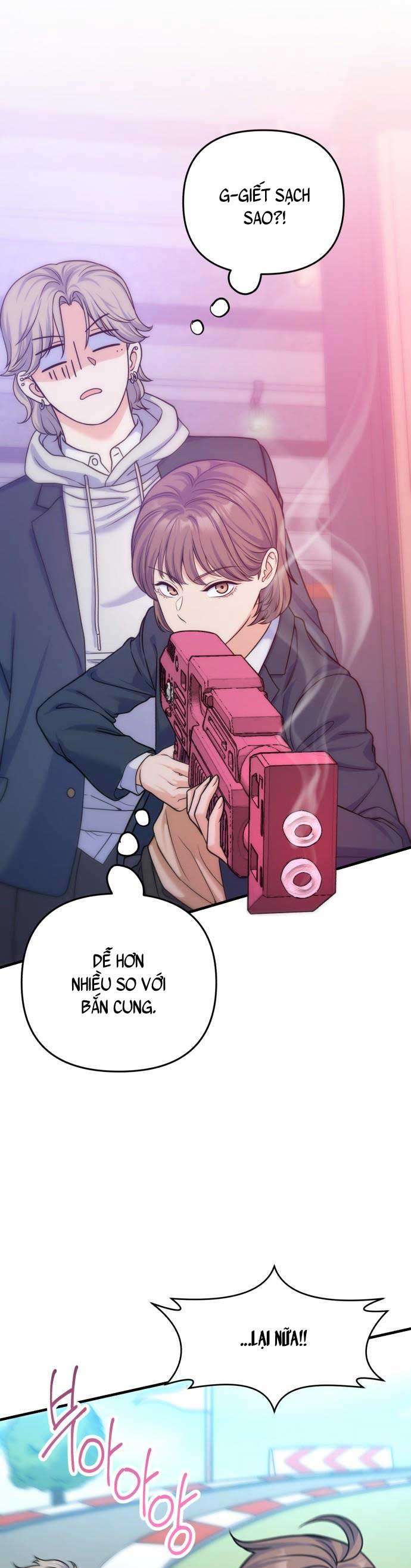 Vì Một Kết Thúc Viên Mãn Cho Đôi Ta Chap 11 - Trang 2