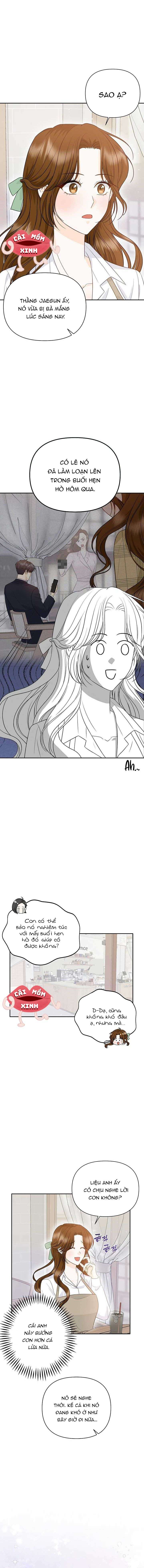 Hãy Tới Nhà Anh Đi Chap 2 - Trang 3