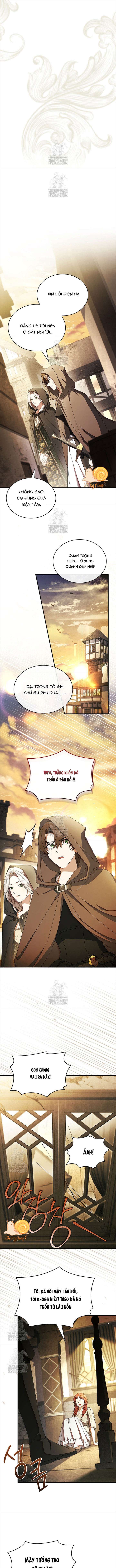 Ta Sẽ Đoạt Lấy Vương Miện Từ Ngươi Chap 18 - Trang 2
