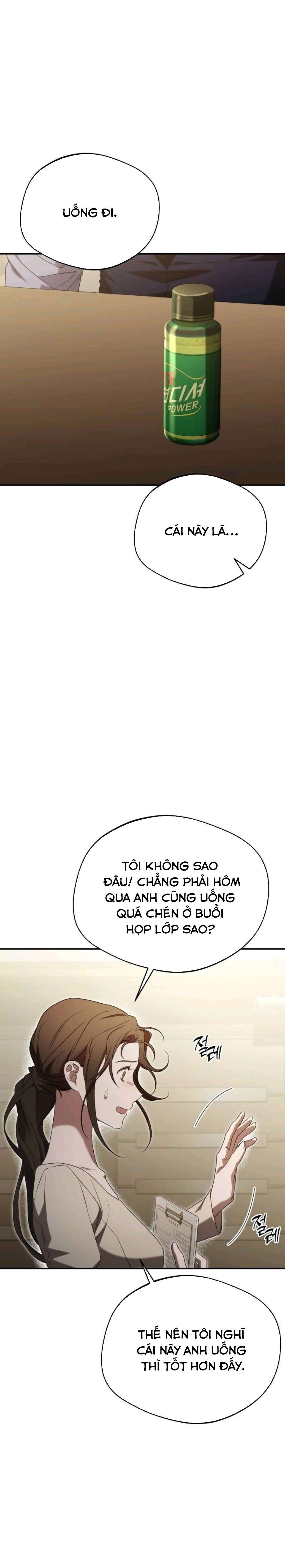 〖18+〗- Một Đêm Là Không Đủ Với Giám Đốc Chap 7 - Trang 2