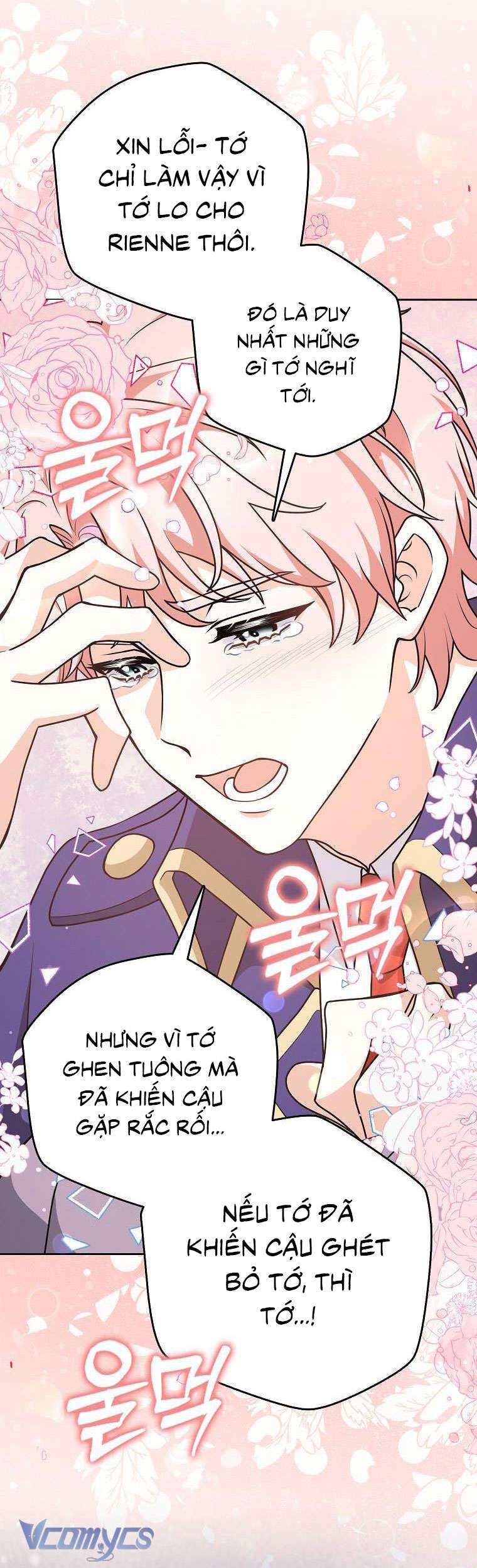 Tôi Thề Chúng Ta Chỉ Là Bạn Chapter 29 - Next Chapter 30