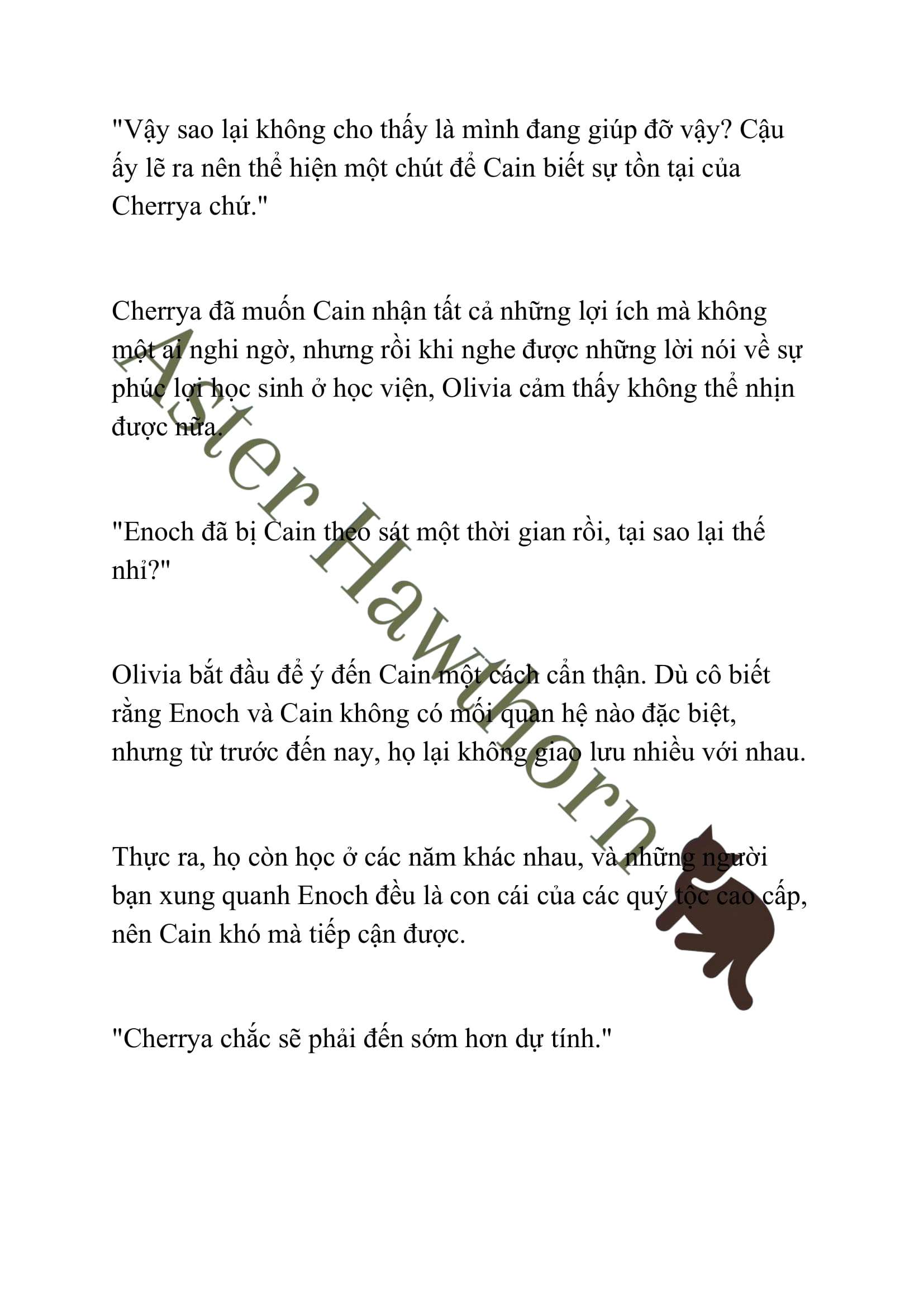 [NOVEL] Gặp Lại Kẻ Thù Ở Lễ Đính Hôn Chap 106 - Trang 2