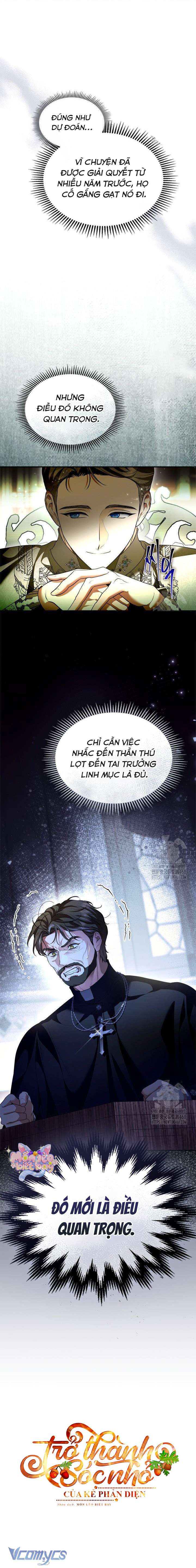 [END SS1] Trở Thành Sóc Nhỏ Của Kẻ Phản Diện Chap 39 - Trang 2