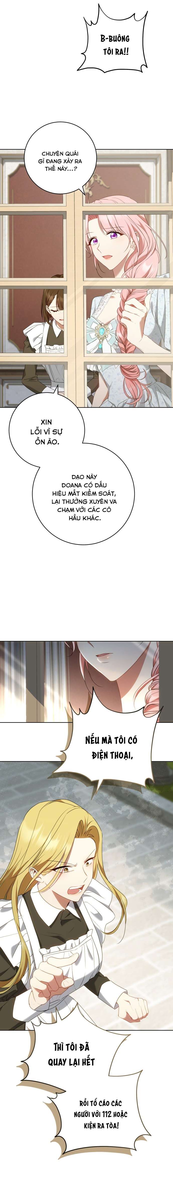 Tôi Bị Giật Chồng Những Hai Lần Chap 1 - Trang 3