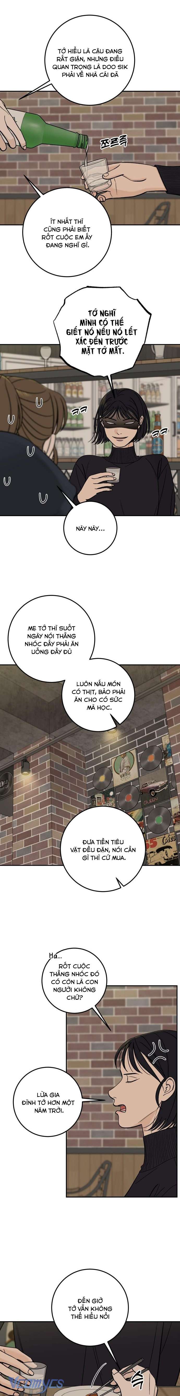 Cậu Nhóc Hàng Xóm Chap 47 - Trang 4