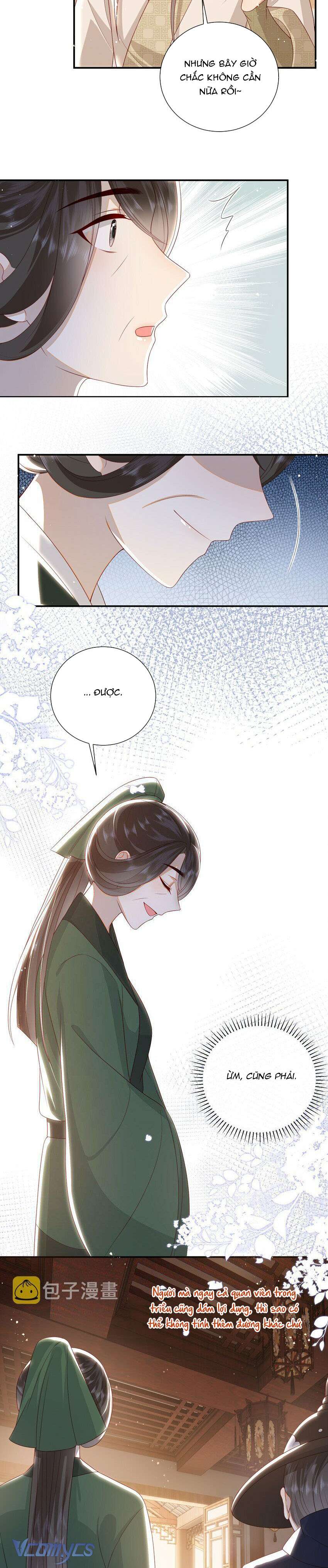 Đại Lão Phải Gả Cho Phu Quân Mù! Chap 31 - Trang 2