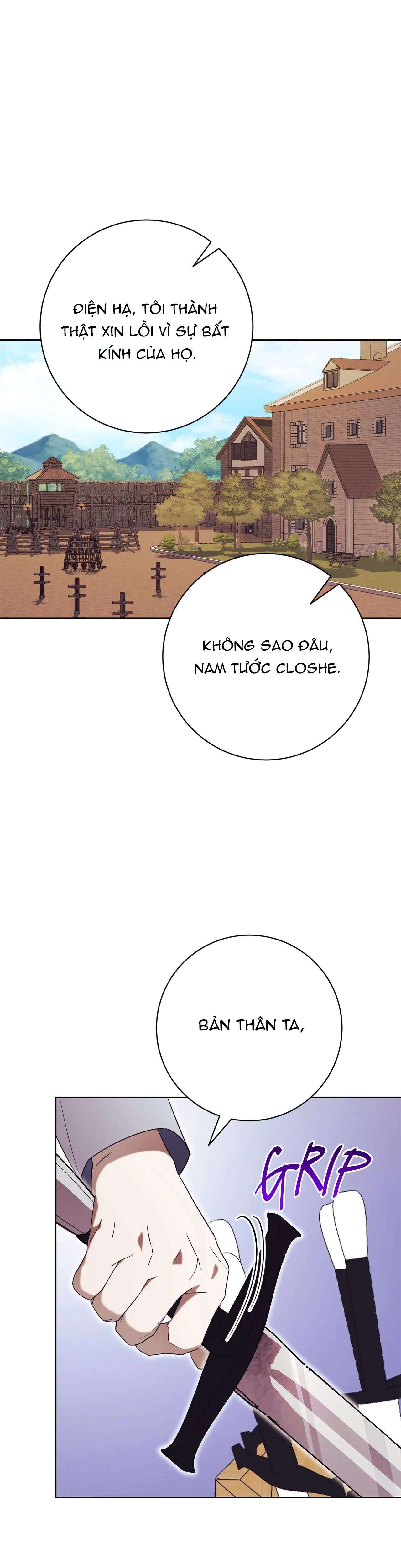 Phương Pháp Từ Chối Sự Ám Ảnh Của Chồng Cũ Chap 9 - Trang 2