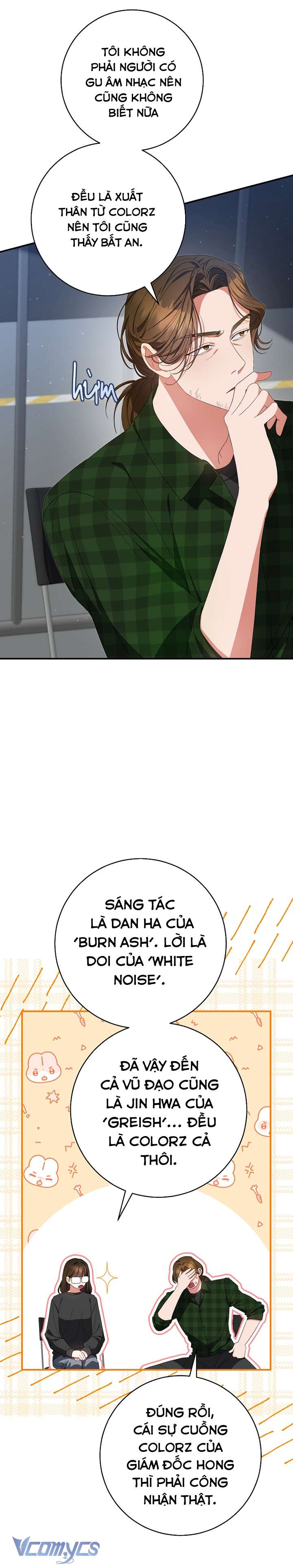 Trở Thành Leader Của Nhóm Nhạc Nữ Đang Trên Bờ Vực Sụp Đổ Chap 5 - Trang 4