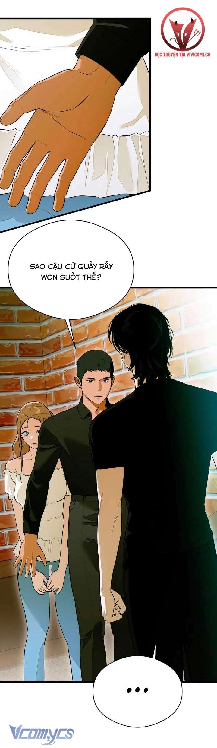 [18+] Mong Ước Của Ác Quỷ Chap 59 - Trang 2