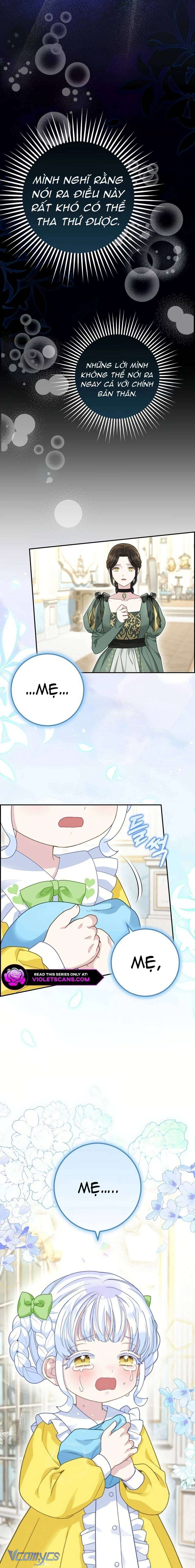 Bé Con Báo Tuyết Của Gia Tộc Báo Đen Chap 30 - Trang 4