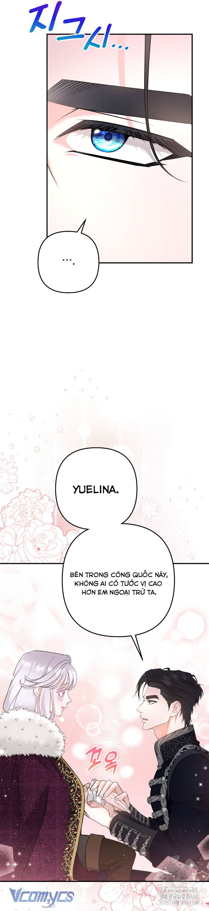 Trước Khi Em Có Ý Định Chạy Trốn Ta Sẽ Ngăn Chặn Nó Chap 4 - Trang 4