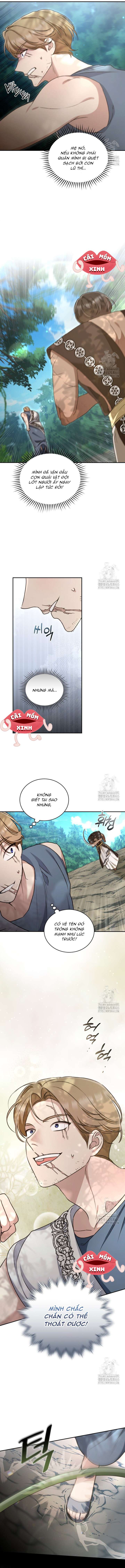 Khu Rừng Hoang Dã (END) Khu Rừng Hoang Dã -Chap 50 - Trang 2