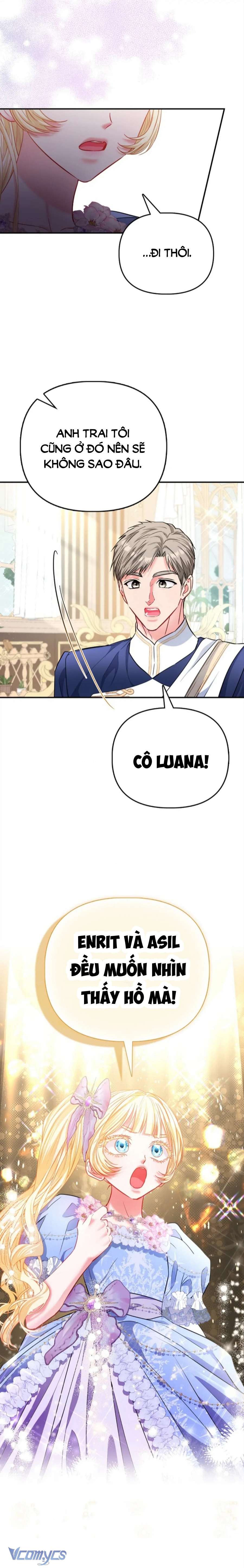 Nàng Công Chúa Của Mọi Người Chapter 41 - Next Chapter 42