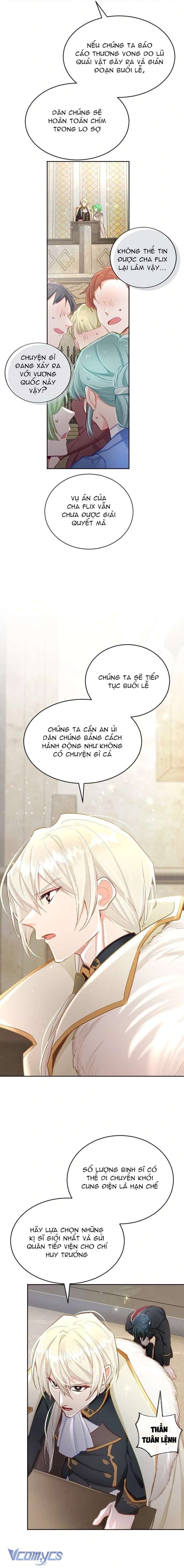 Sự Báo Thù Của Một Vị Thánh Chap 117 - Trang 2