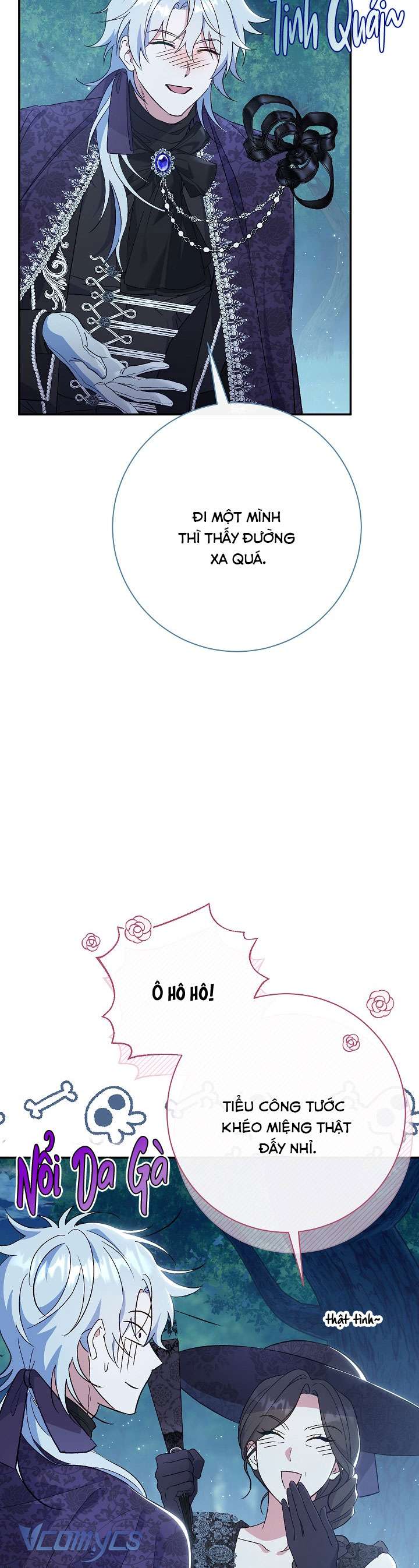 Người Xem Mắt Của Ác Nữ Quá Hoàn Hảo Chap 69 - Trang 4