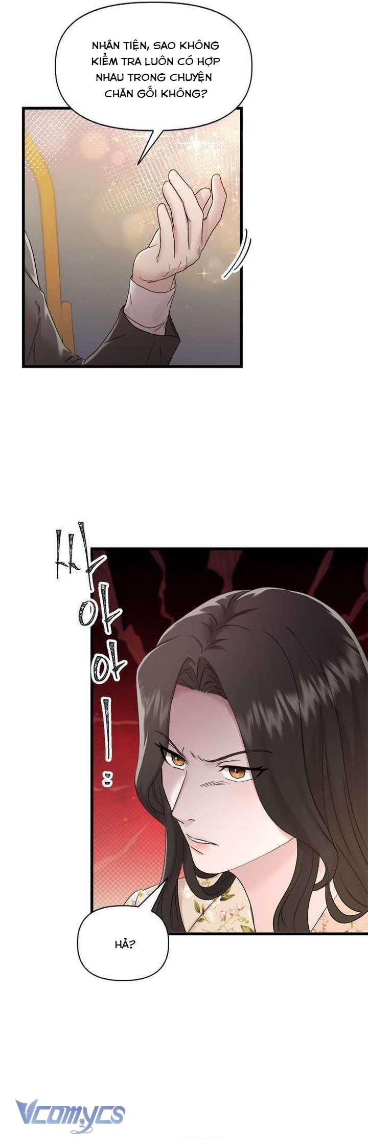 [18+] Đối Tác Dục Vọng Chap 15 - Trang 3