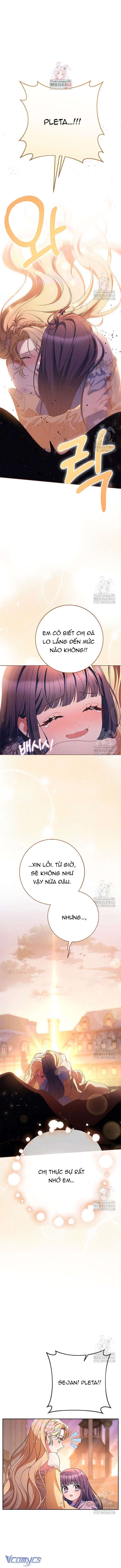 Nuôi Dưỡng Em Gái Xinh Đẹp Chap 97 - Trang 3