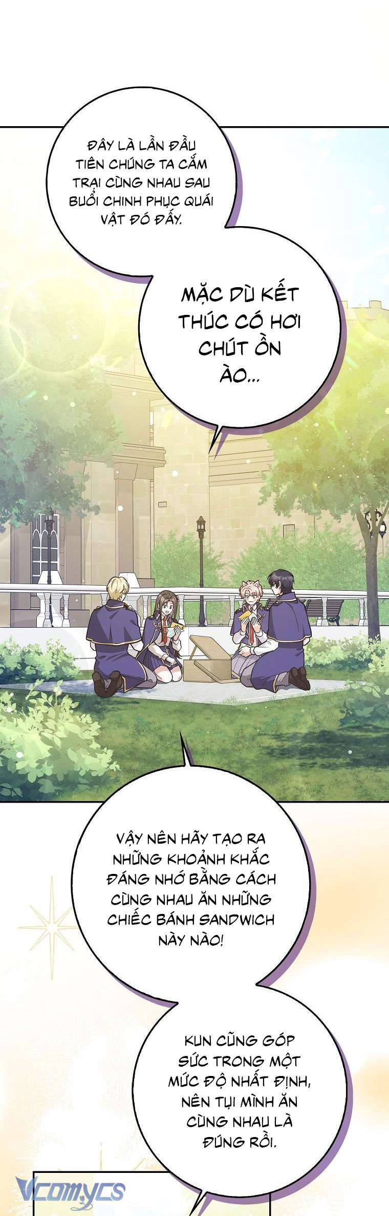 Tôi Thề Chúng Ta Chỉ Là Bạn Chapter 39 - Next Chapter 40