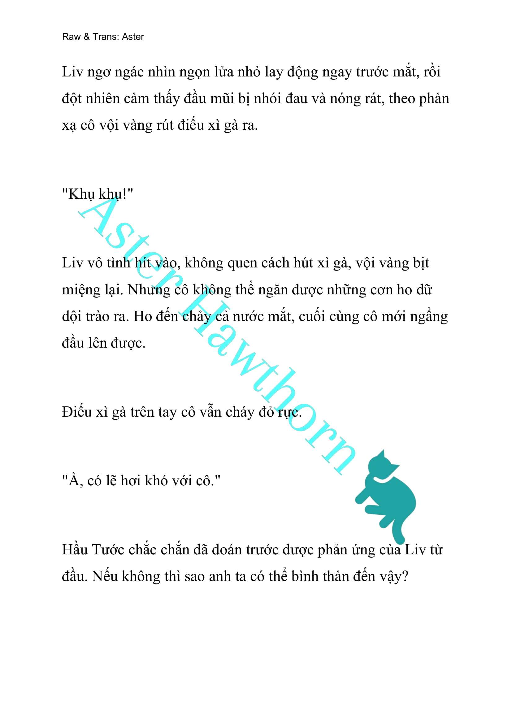 [NOVEL] Odalisque Chap 43 - Next Chap 44