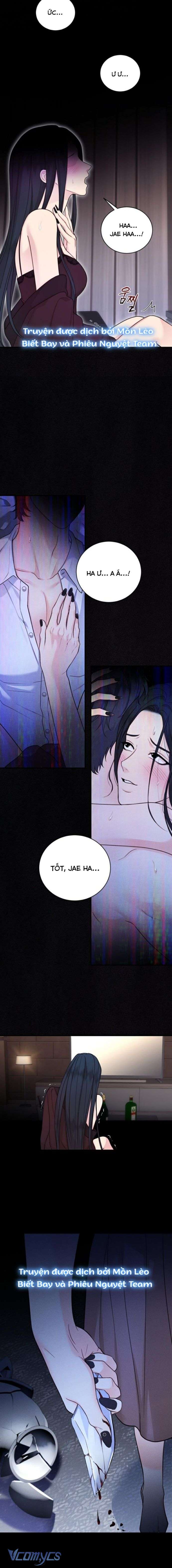 Cô Gái Cứu Tinh Được Yêu Mến Chapter 38 - Next Chapter 39