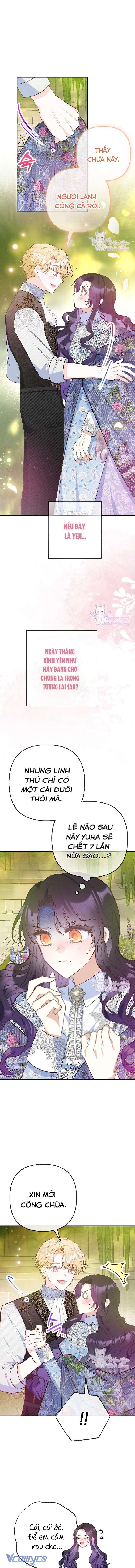 Con Gái Cưng Của Quỷ Chap 75 - Trang 3