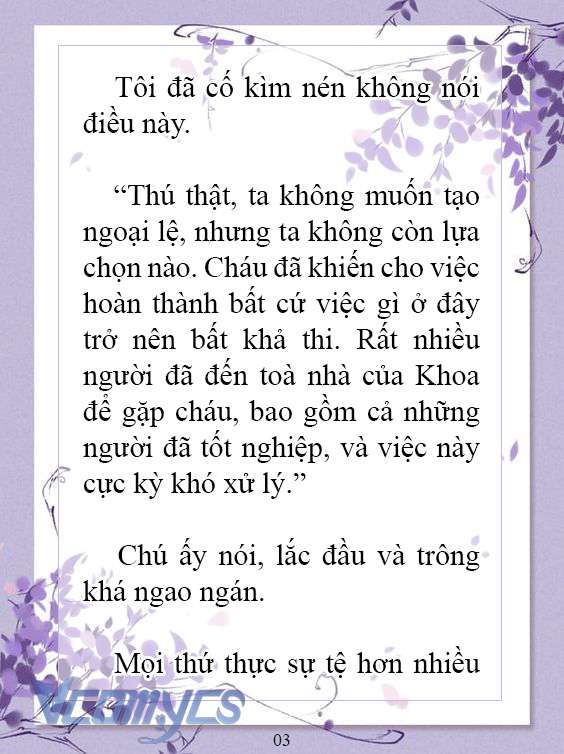 [Novel] Làm Ác Nữ Bộ Không Tốt Sao? Chap 202 - Trang 2