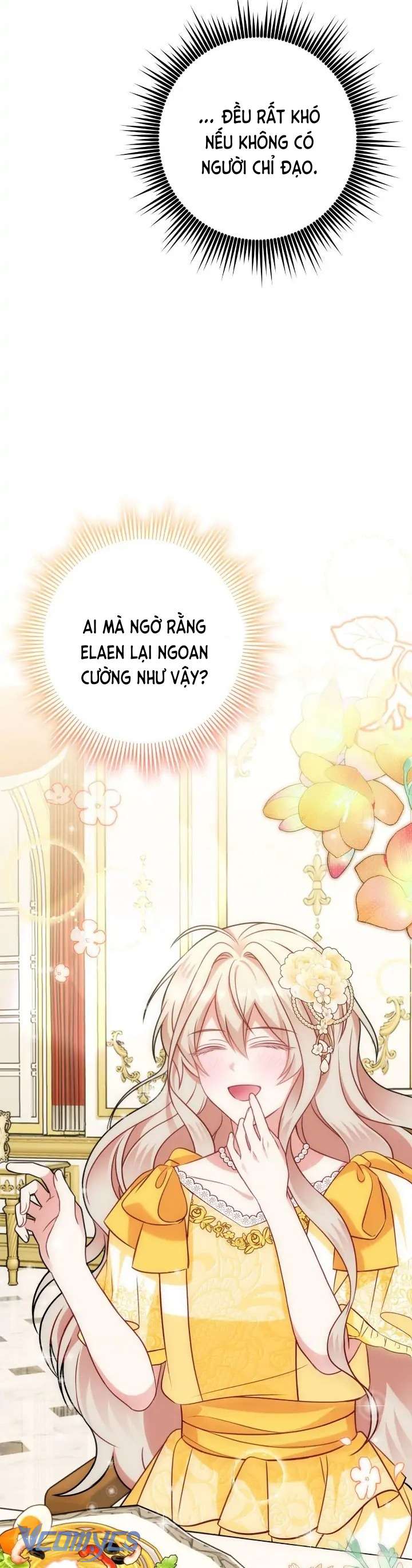 Tôi Sống Chung Với Mẹ Chồng Chapter 24 - Trang 4