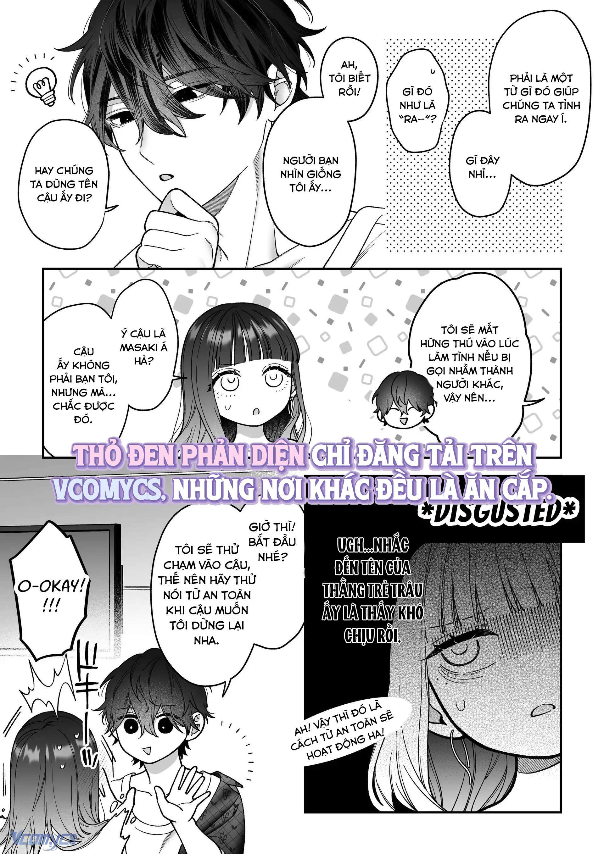 『18+』Tuyển Tập Truyện Ngắn Sếch Tàn Bạo Chap 45.1 - Trang 2