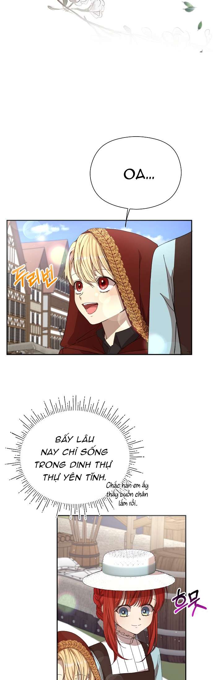 Tôi Đã Vô Tình Quyến Rũ Em Trai Của Nam Chính Chap 14 - Trang 3