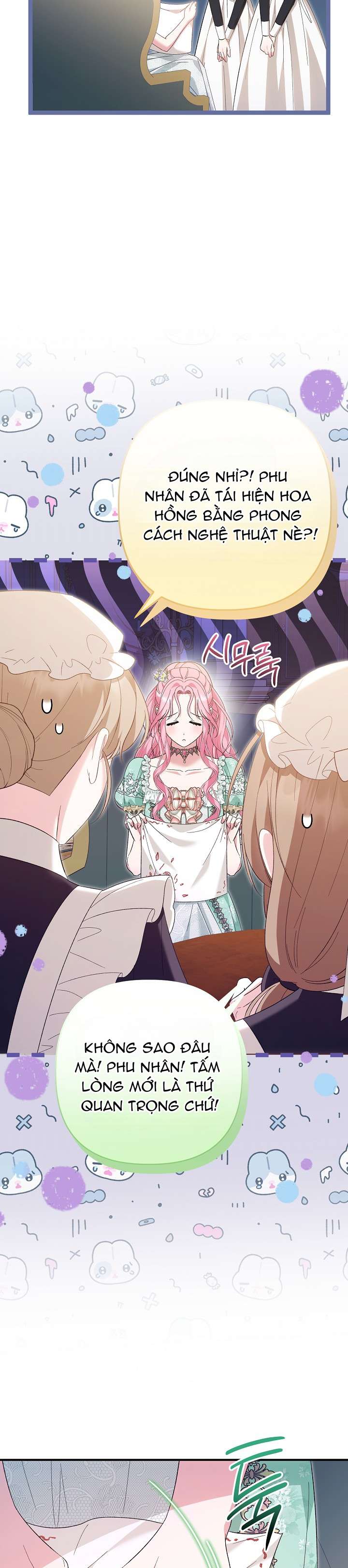 Cha Của Nam Chính Từ Chối Hủy Hôn Chap 47 - Trang 4