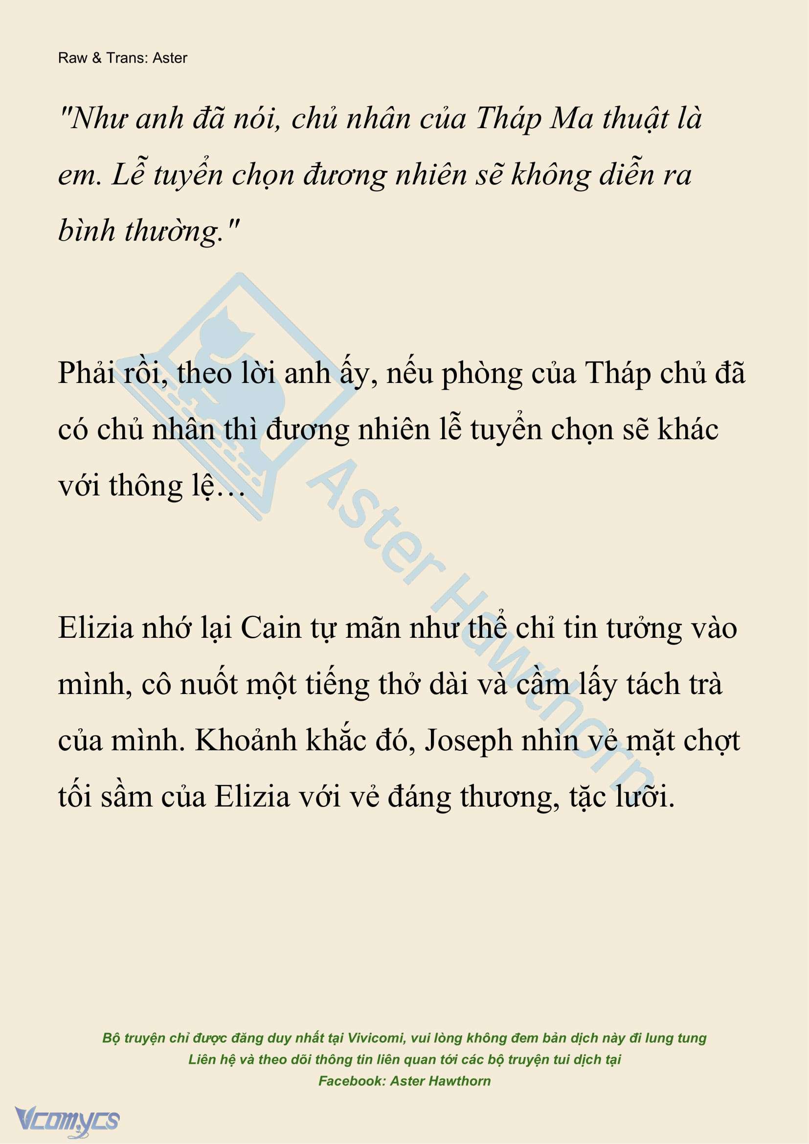 [NOVEL] Người Chồng Thứ N Chap 105 - Trang 2