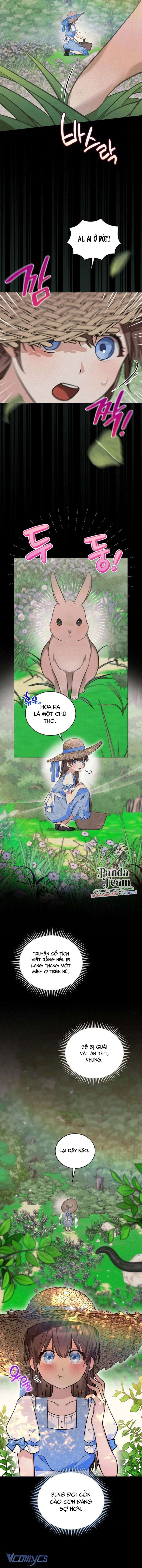 〔18+〕Gửi Người Bất Tử Mà Tôi Chẳng Thể Thật Lòng Chap 3 - Trang 2