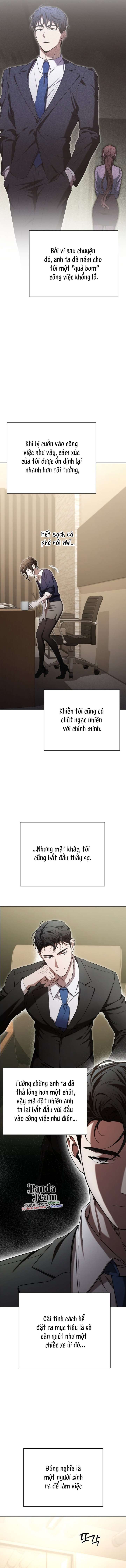 〖18+〗- Một Đêm Là Không Đủ Với Giám Đốc Chap 3 - Trang 2