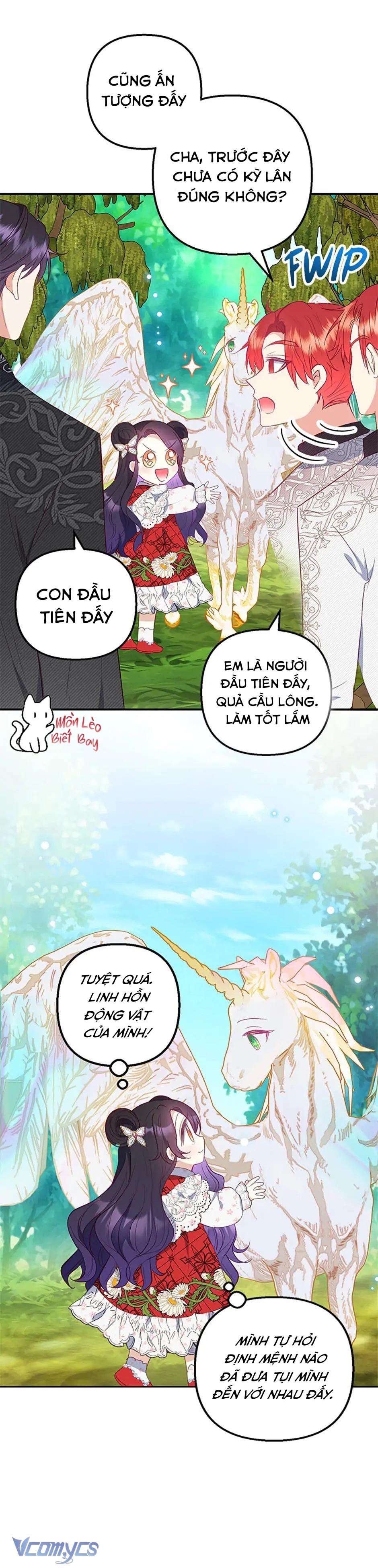 Con Gái Cưng Của Quỷ Chap 20 - Trang 3