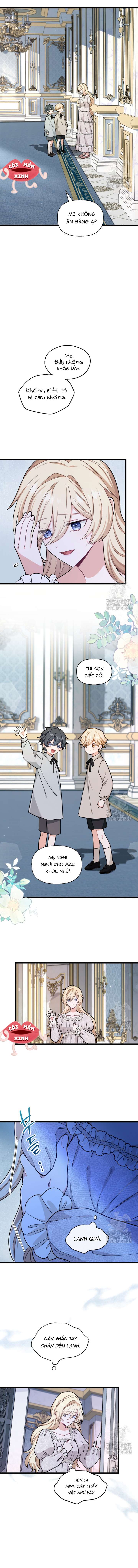 Bệ Hạ, Xin Hãy Quên Tôi Đi Chap 14 - Trang 3