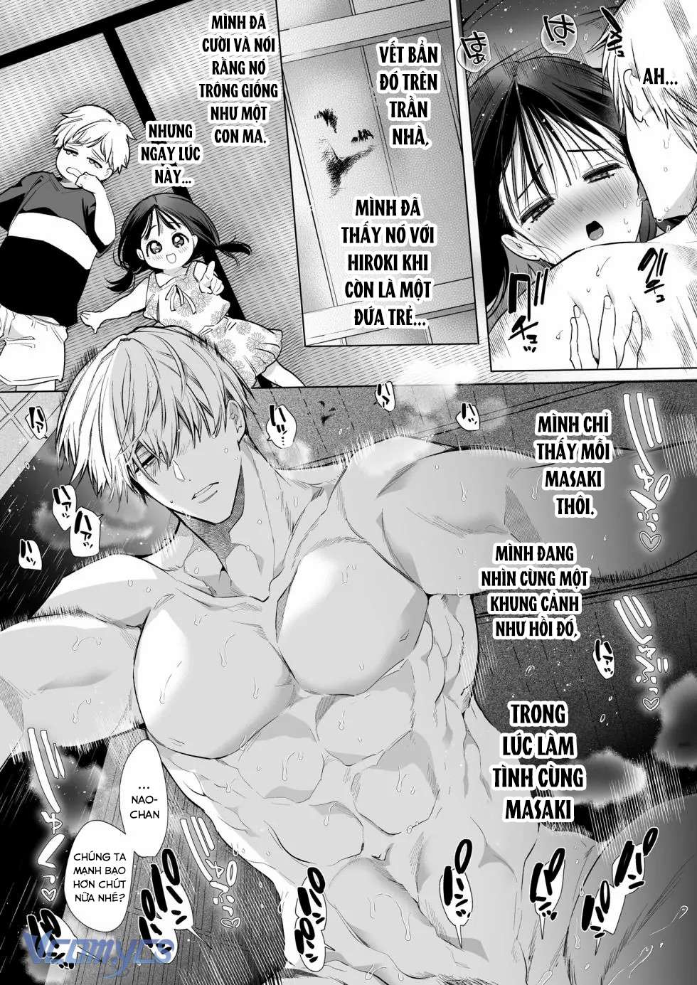 [18+] Tuyển Tập Truyện Ngắn Sếch Tàn Bạo Chap 14.2 - Trang 2