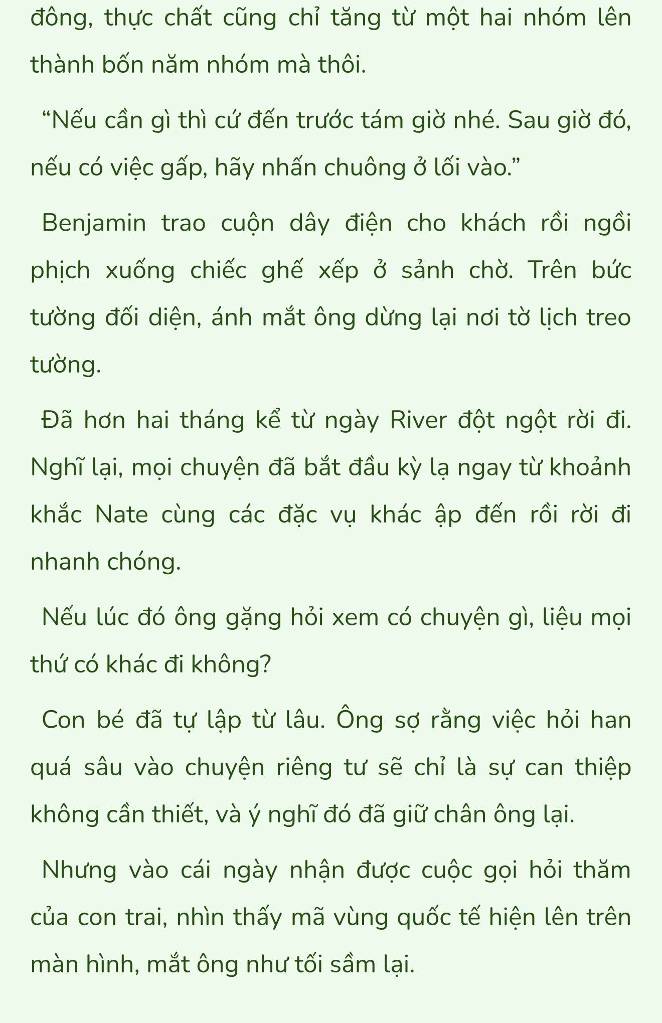[Novel] Điểm Chí (Solstice) Chap 74 - Trang 2