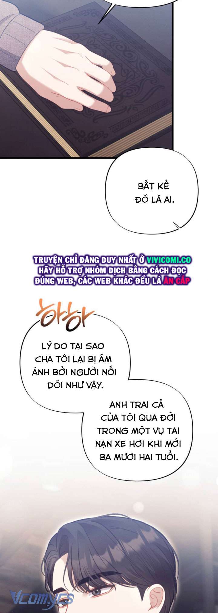 [18+] Hối Hận Muộn Màn Chap 8 - Trang 2