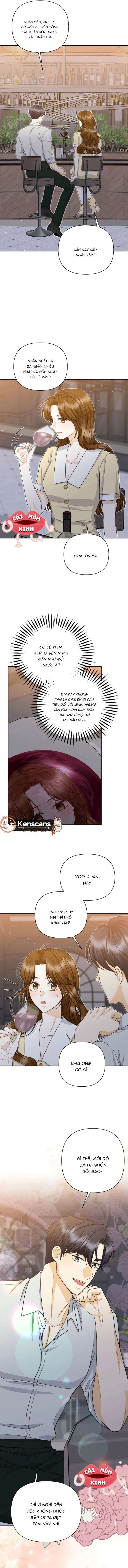 Hãy Tới Nhà Anh Đi Chap 32 - Trang 2