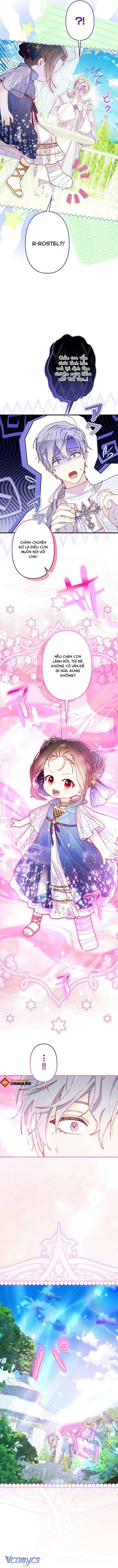 Kiếp Này Em Sẽ Không Sống Dưới Cái Bóng Của Người Chị Song Sinh Chap 26 - Trang 3