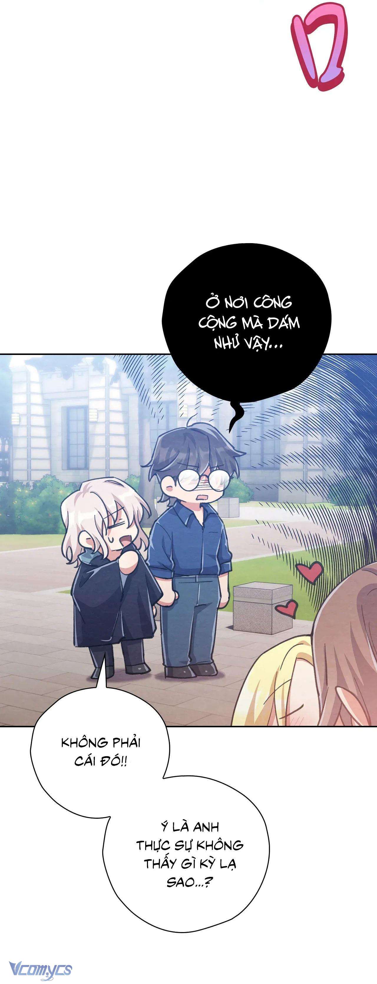 Chạy Trốn Khỏi Thợ Săn Chap 37 - Trang 3