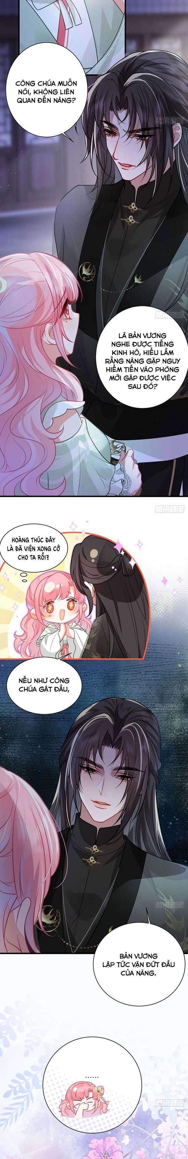 Sau Khi Công Chúa Chơi Xong Thì Vứt Chap 50 - Trang 2