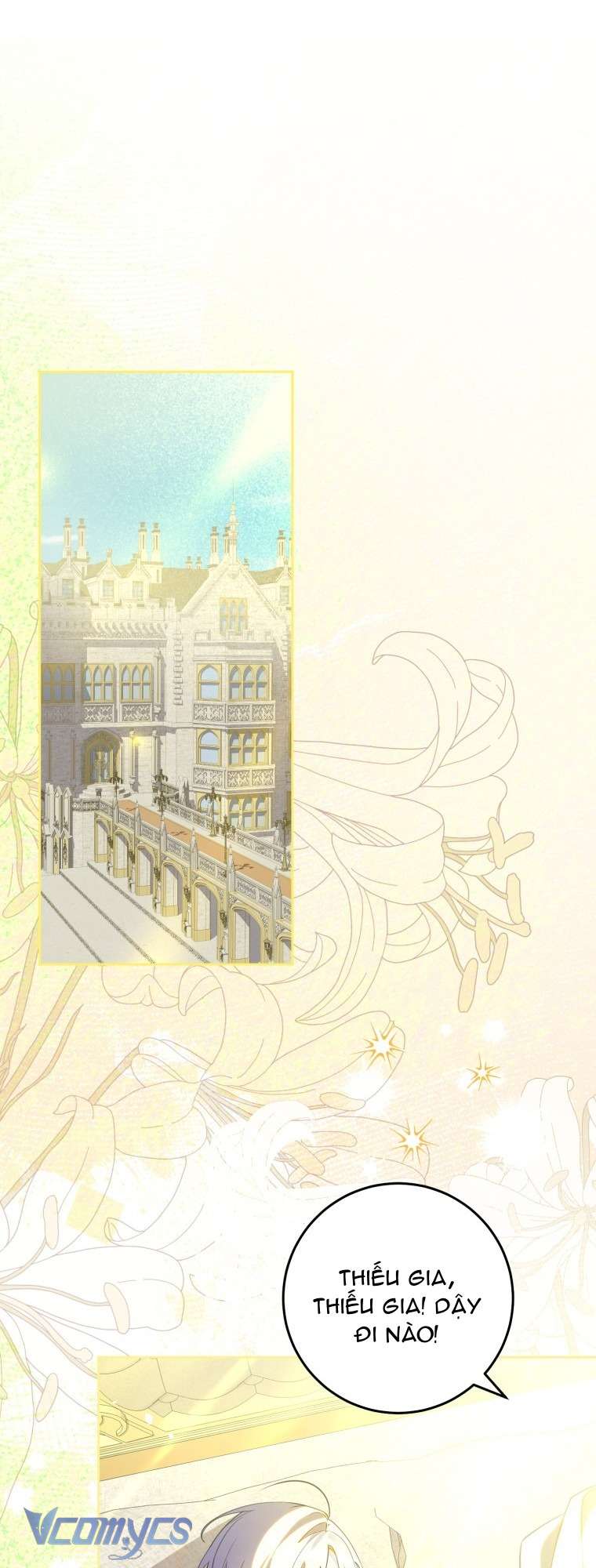 Người Vợ Hắc Ám Của Cậu Chồng Nhỏ Chap 2 - Trang 2