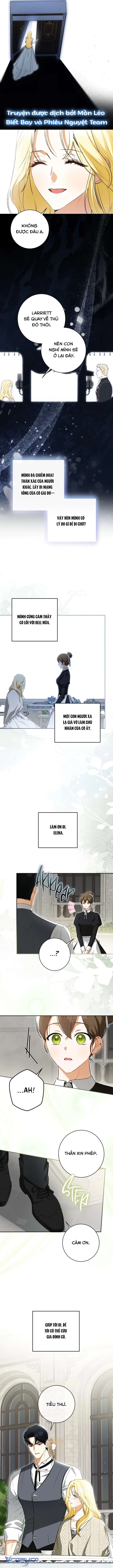 Hình Như Tôi Đã Xuyên Vào Cuốn Tiểu Thuyết Nào Đó Chap 80 - Trang 2