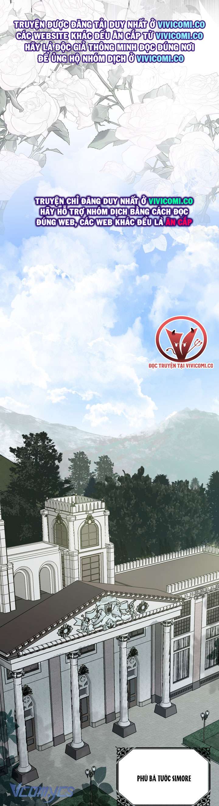 [18+] Hoàng Cung Có Chó Dữ! Chap 43 - Trang 2