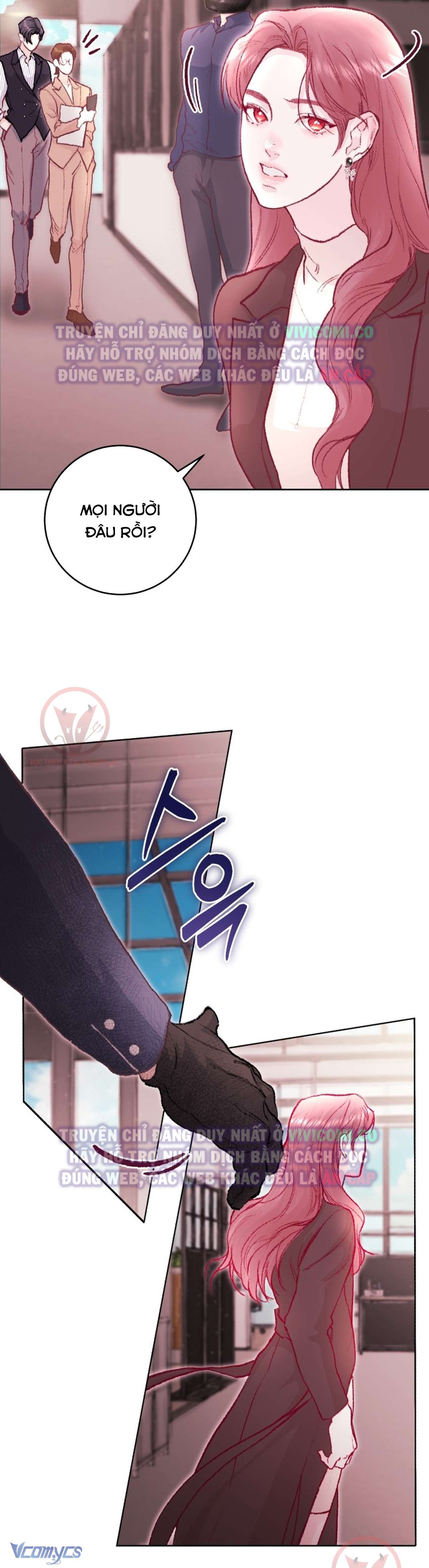 Chàng Quỷ Của Tôi Chap 17 - Trang 4