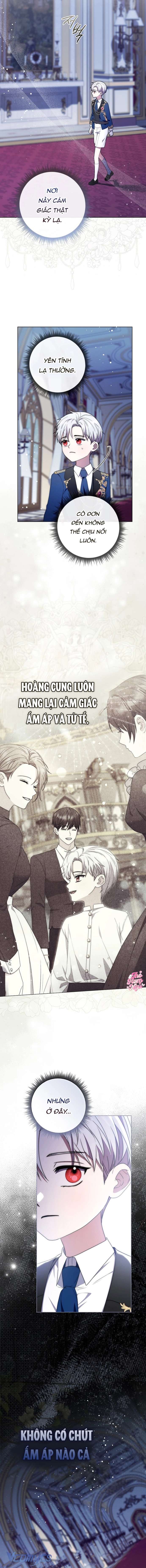 Nam Chính Bệnh Hoạn Ám Ảnh Với Sức Khoẻ Của Tôi Chap 3 - Trang 3